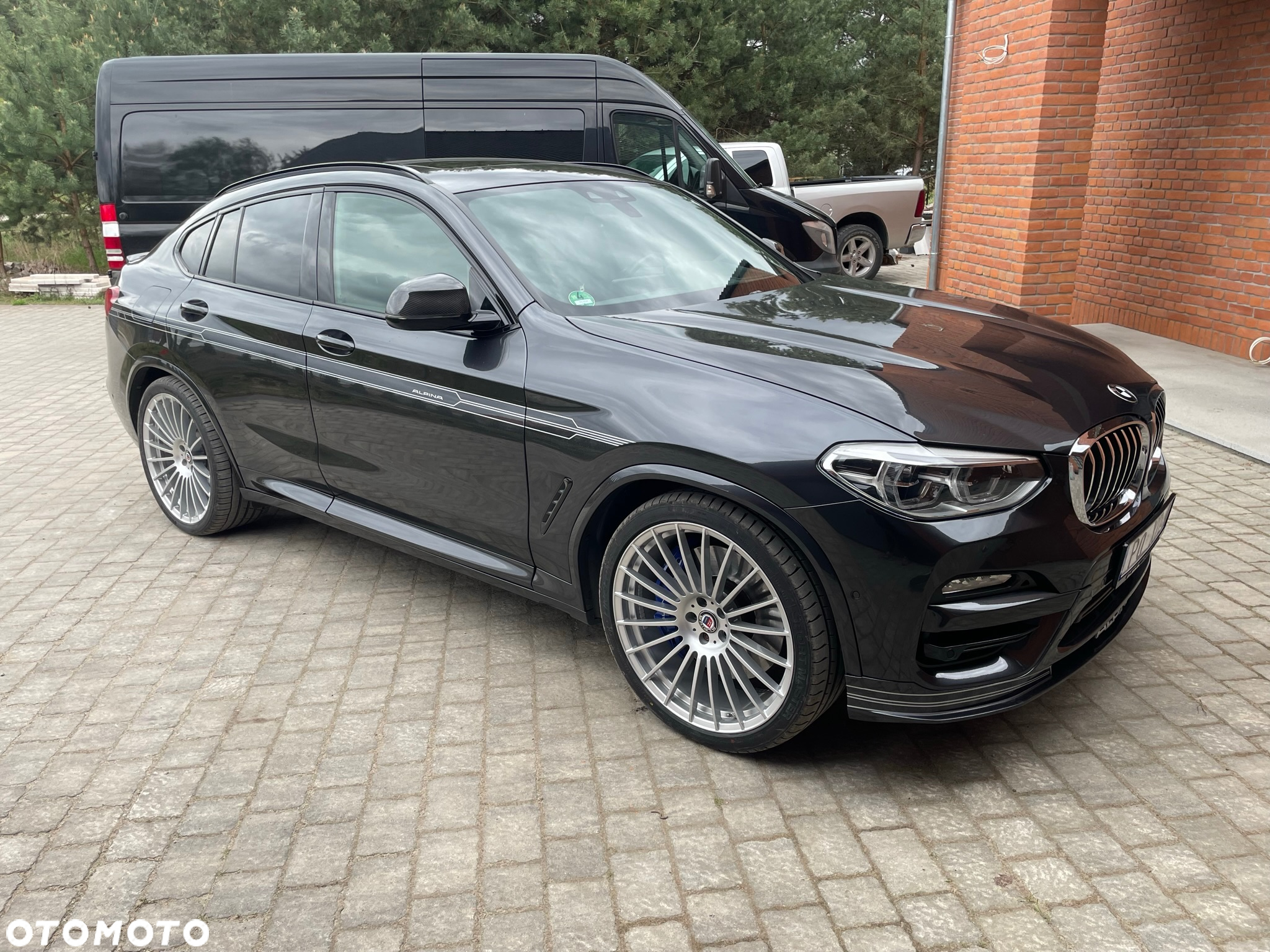 BMW-ALPINA XD4 Standard - 5