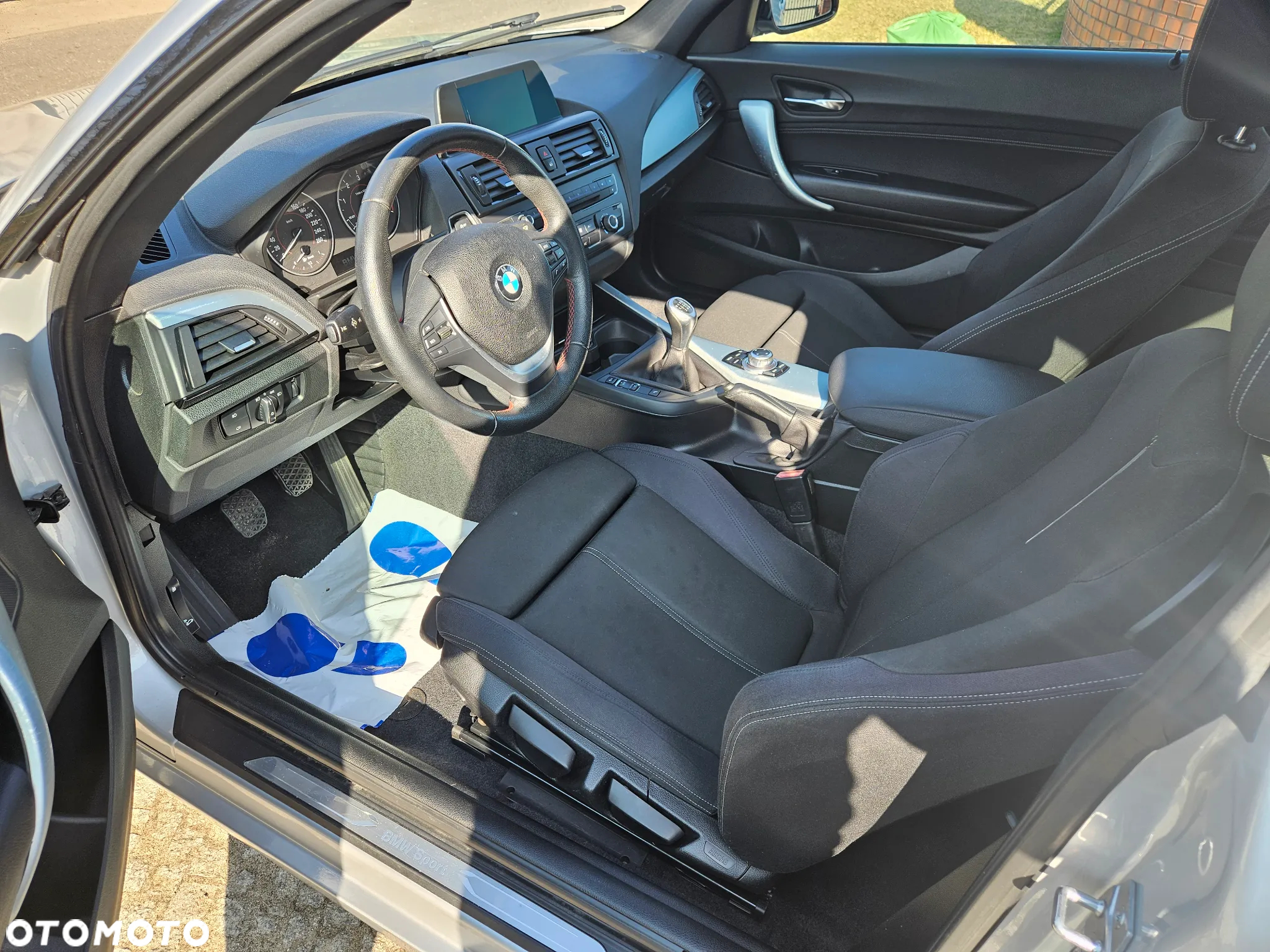 BMW Seria 2 220d Coupe Sport Line - 8