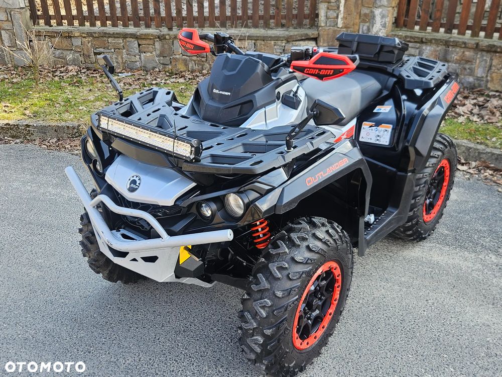 Can-Am Outlander - 12