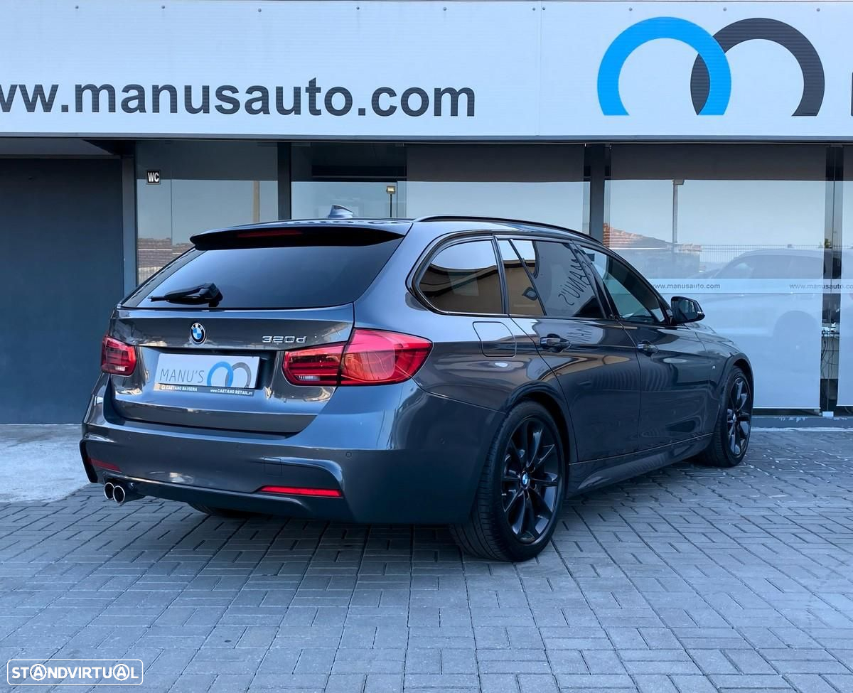 BMW 320 - 9