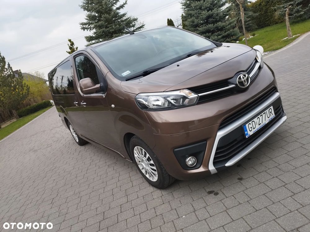 Toyota Proace Verso 2.0 D4-D Long Family - 14