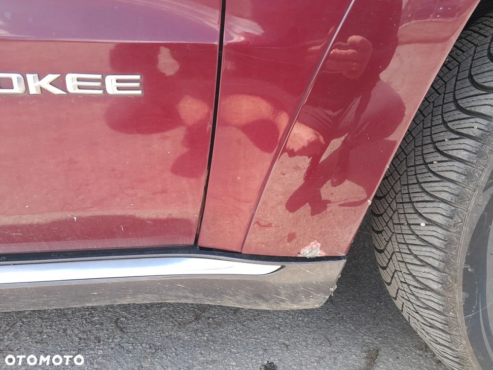 Jeep Grand Cherokee 3.0 CRD Summit - 8