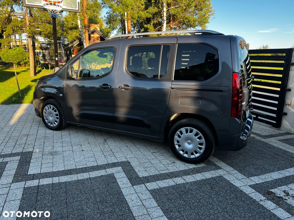 Opel Combo 1.5 CDTI Edition Plus S&S - 6