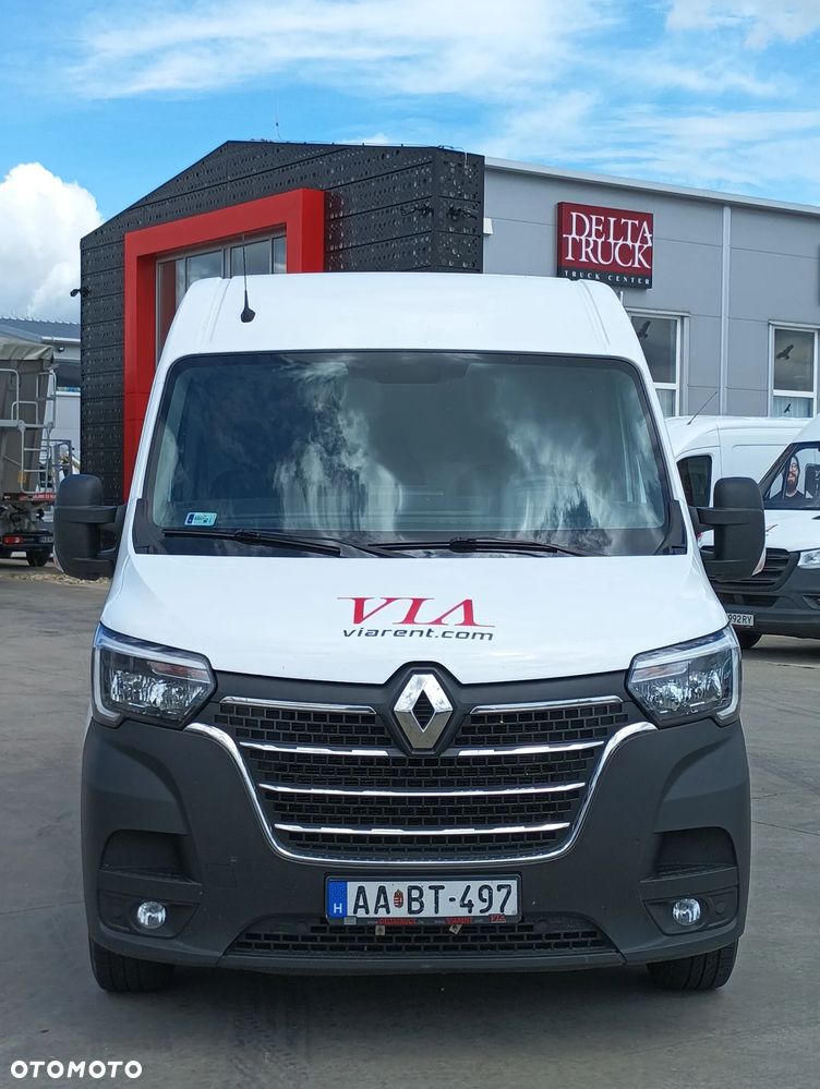 Renault MASTER L3H2 100KW - 9