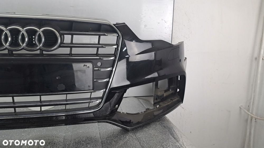 ZDERZAK AUDI S5 A5 S-LINE PLUS COMPETITION LIFT 2012-2016 8T 8T0 PO LIFCIE - 4