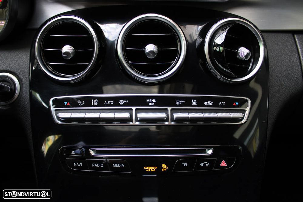 Mercedes-Benz C 350 e - 42