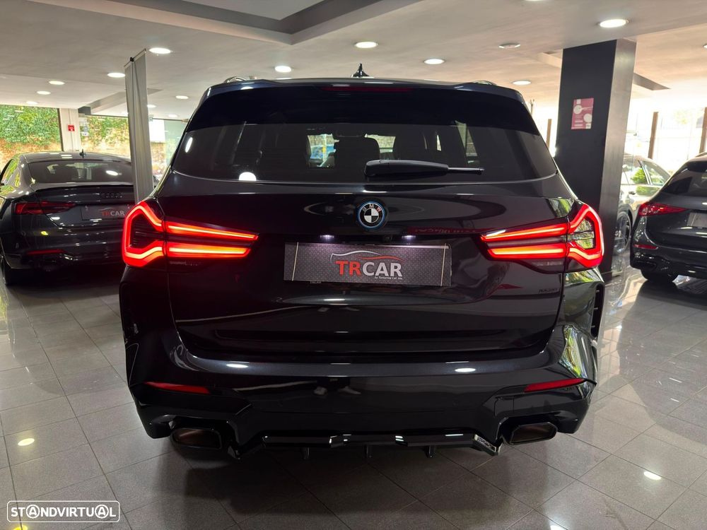 BMW X3 xDrive30e Aut. M Sport - 5