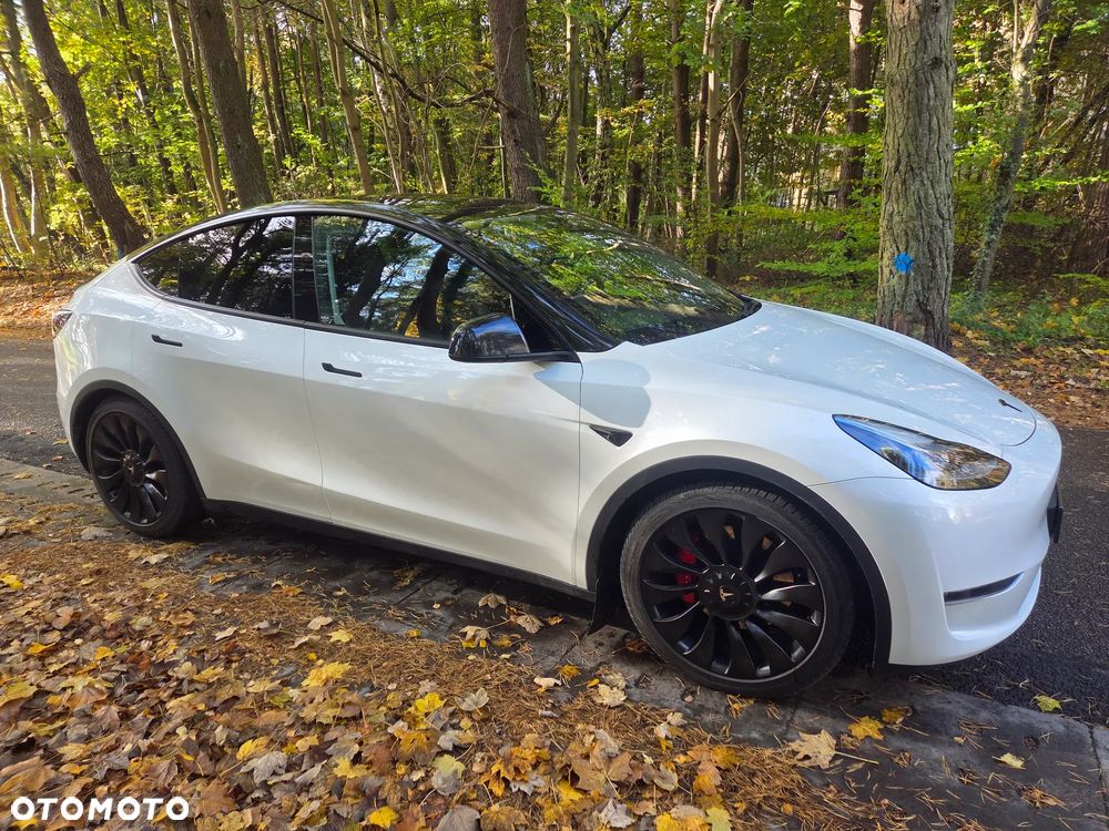 Tesla Y Performance AWD - 2
