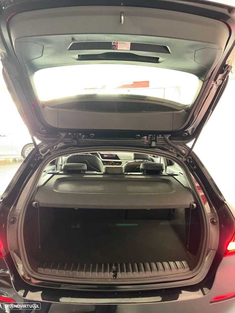 BMW 116 d Aut. Sport Line - 28