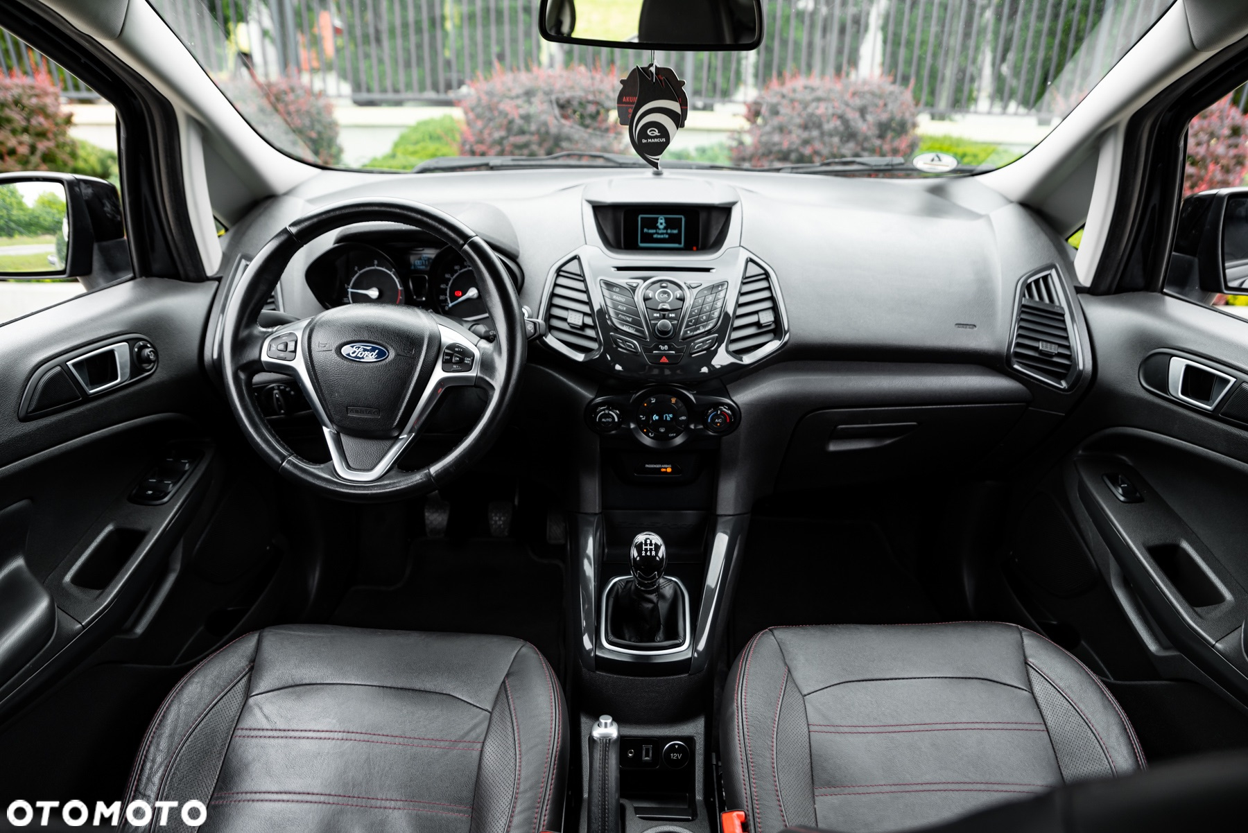 Ford EcoSport 1.5 TDCi - 26