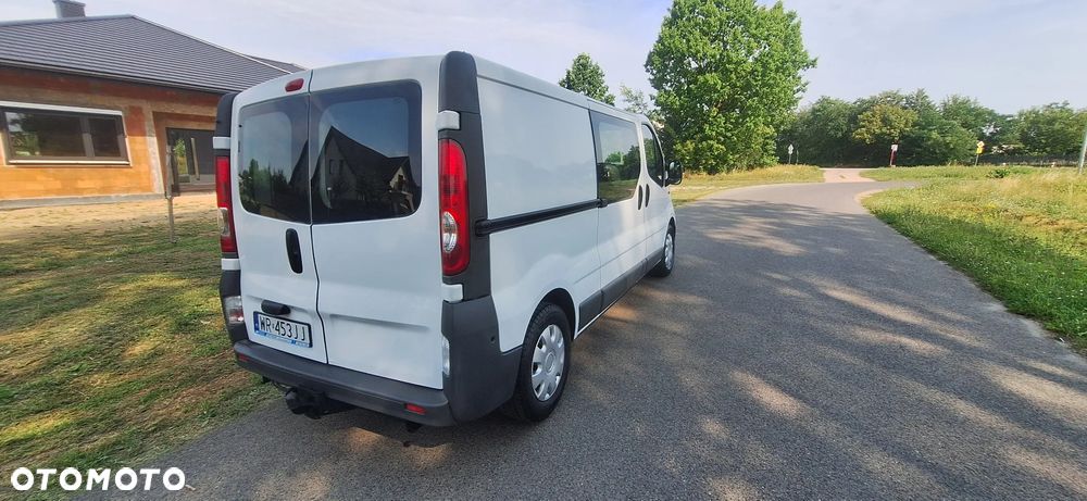 Opel VIVARO - 7