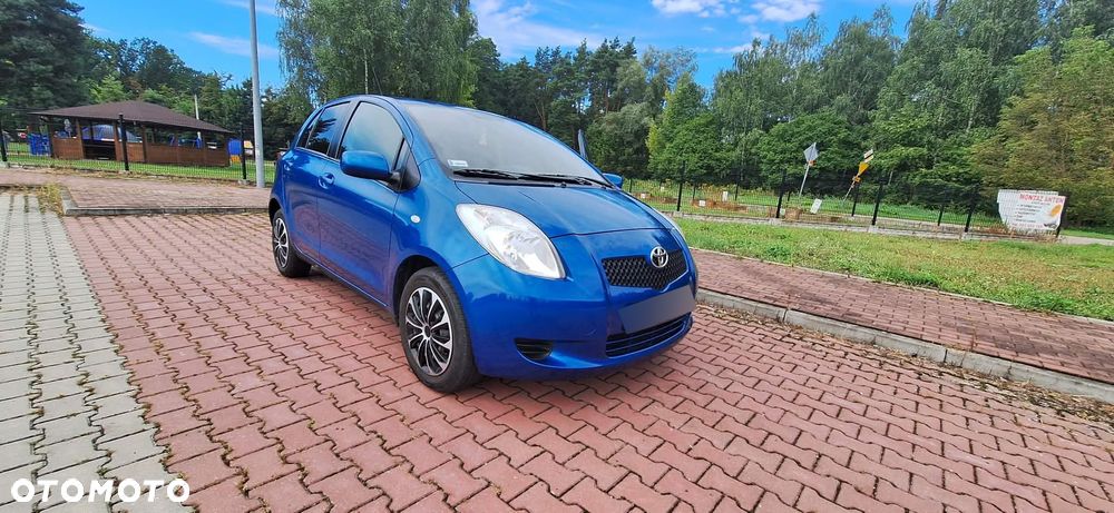 Toyota Yaris 1.3 - 1