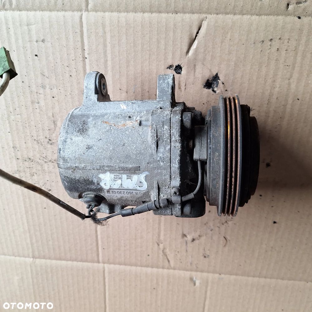SPREZARKA KLIMATYZACJI SMART FORTWO 450 0.6 - 7