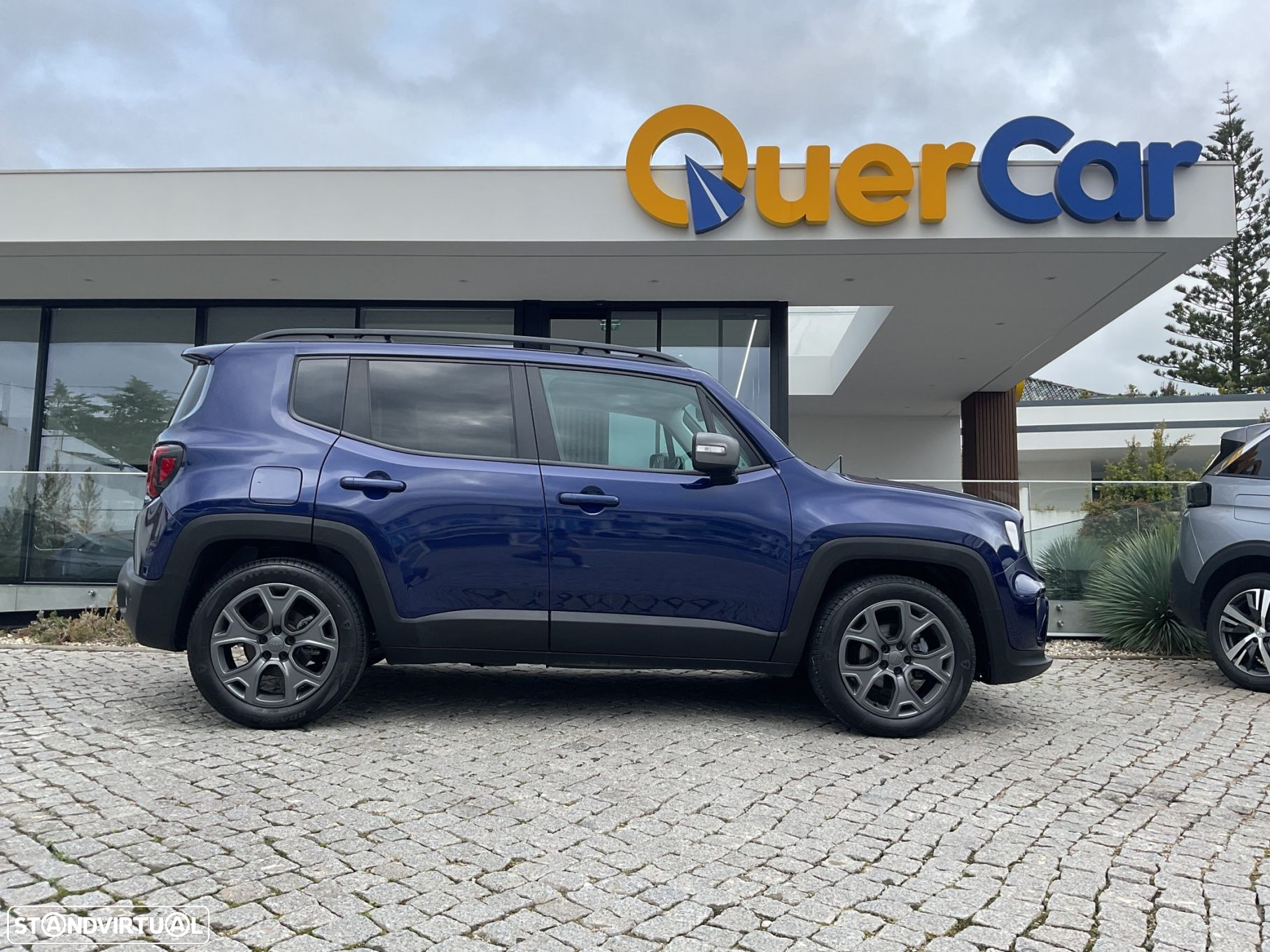 Jeep Renegade 1.0 T Limited - 5