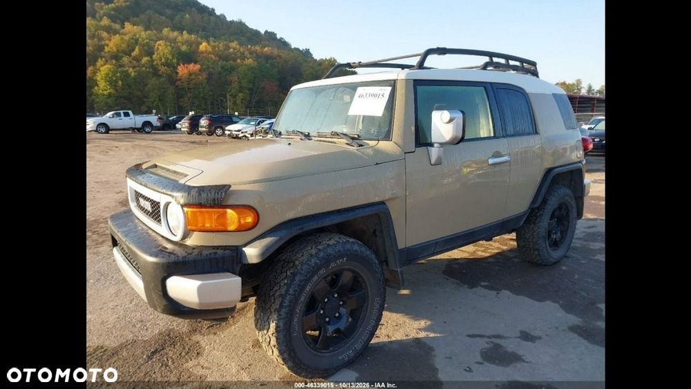 Toyota FJ