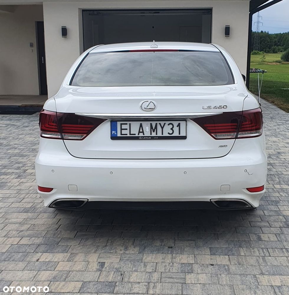 Lexus LS 460 Superior AWD - 3