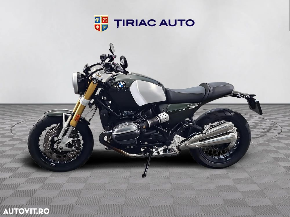 BMW R12 nineT - 2
