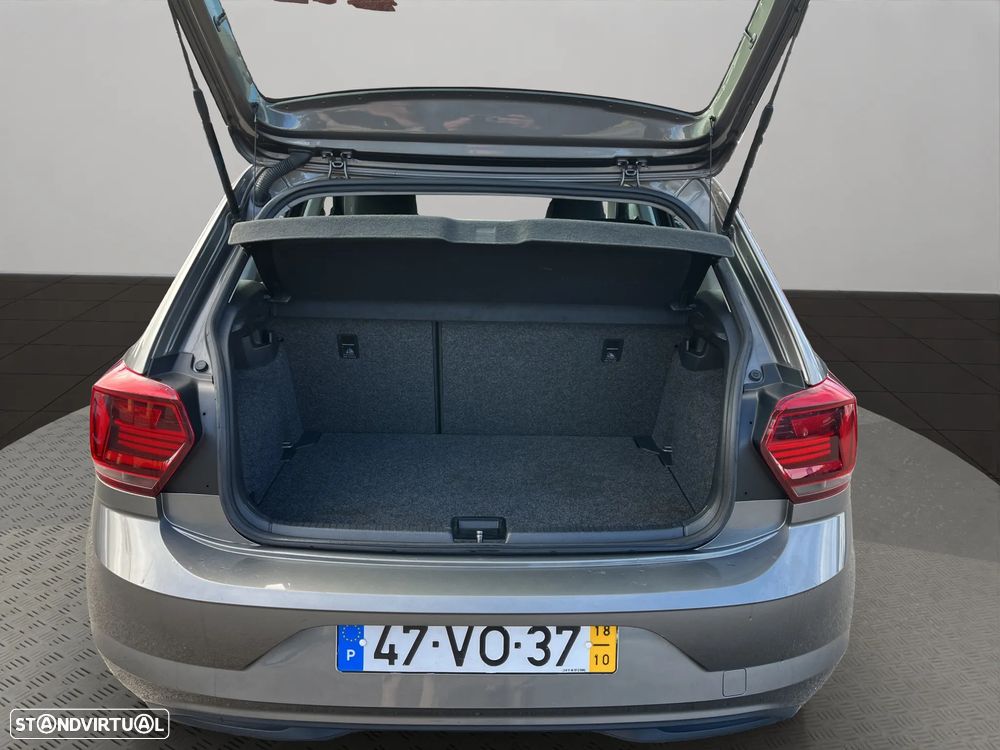 VW Polo 1.6 TDI Confortline - 22