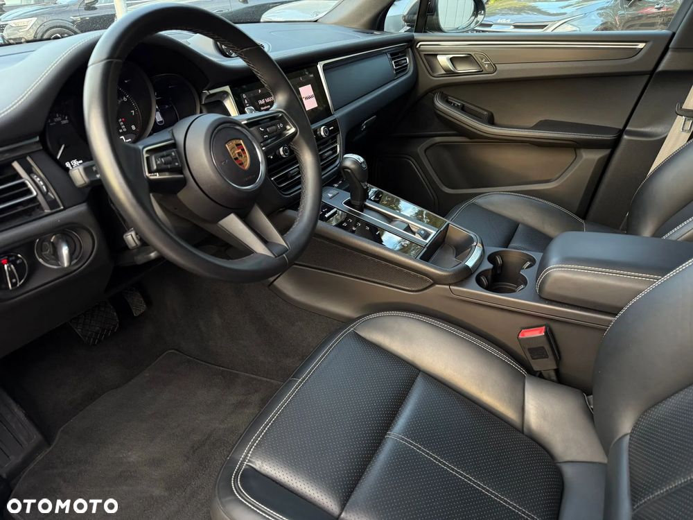 Porsche Macan Standard - 9