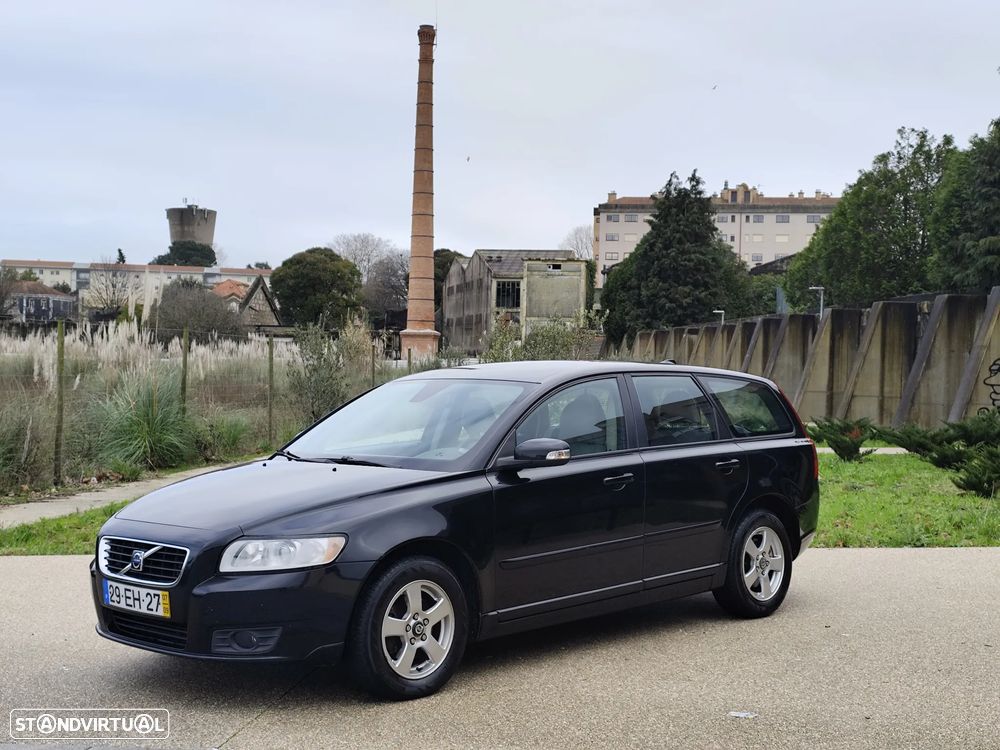 Volvo V50 1.6 D Nível 2 - 1