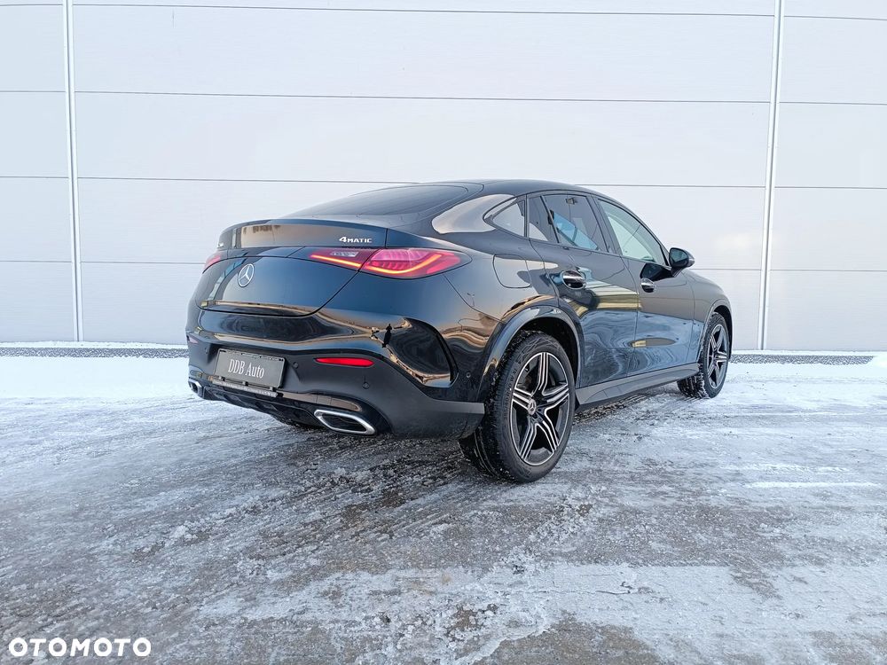 Mercedes-Benz GLC 200 mHEV 4-Matic AMG Line - 3