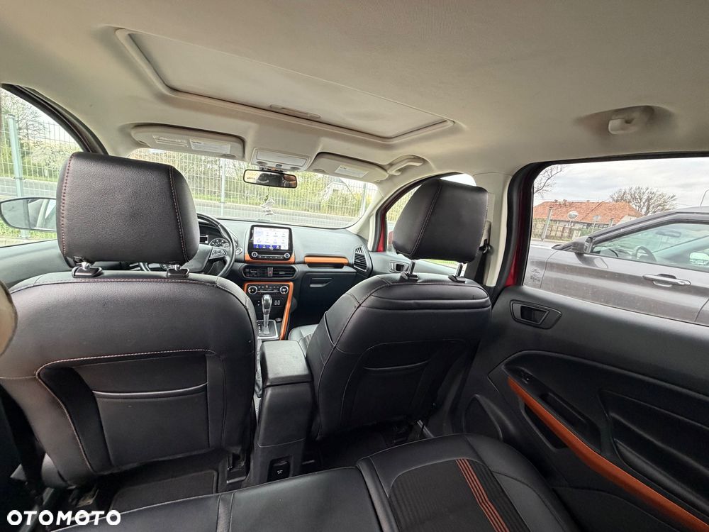 Ford EcoSport - 14