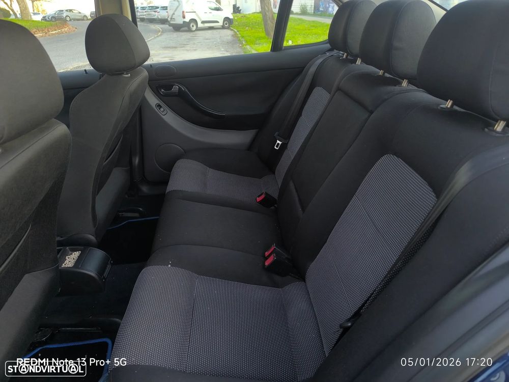 SEAT Toledo 1.9 TDI Confort - 6