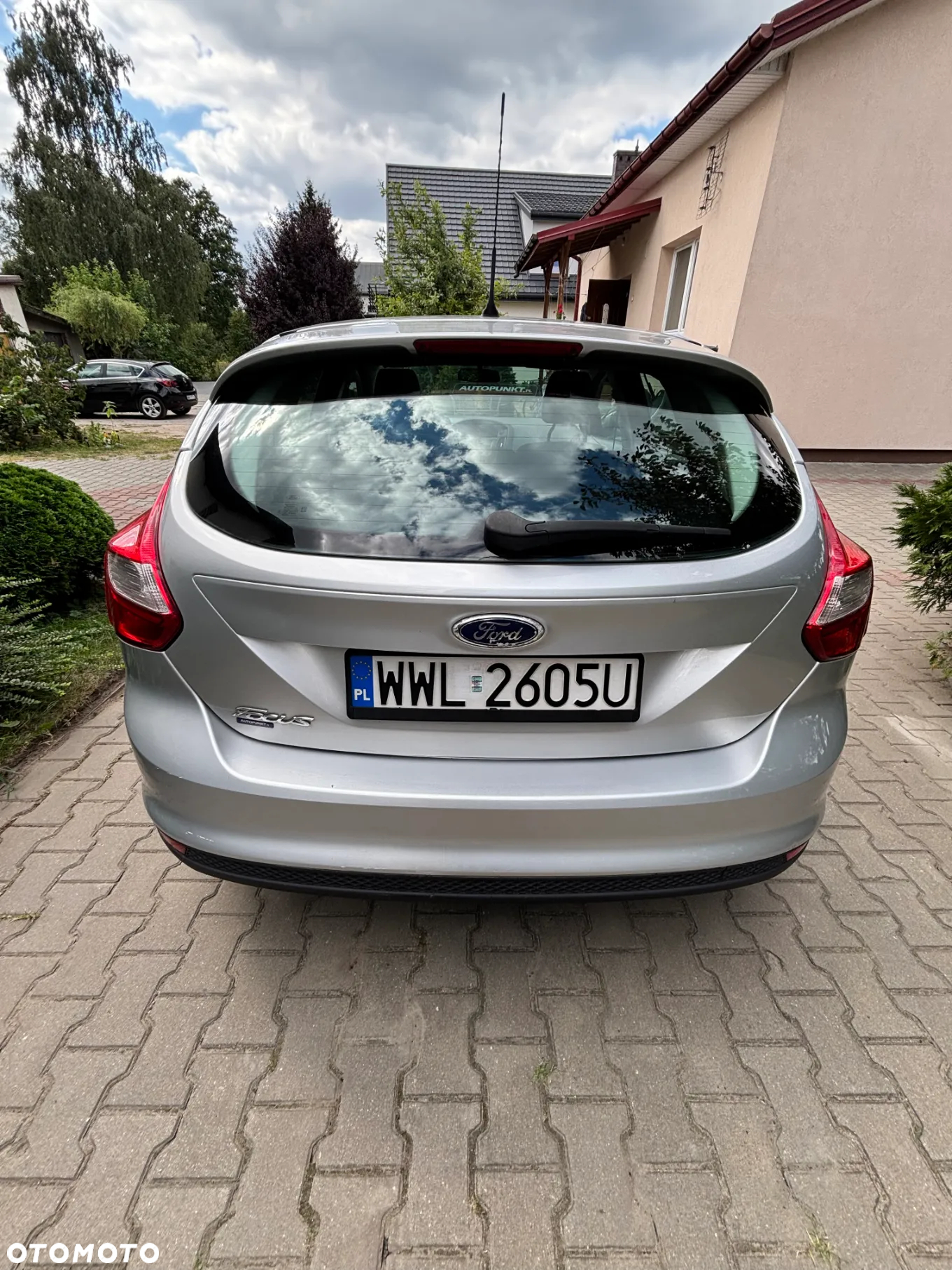 Ford Focus 1.6 Trend - 8