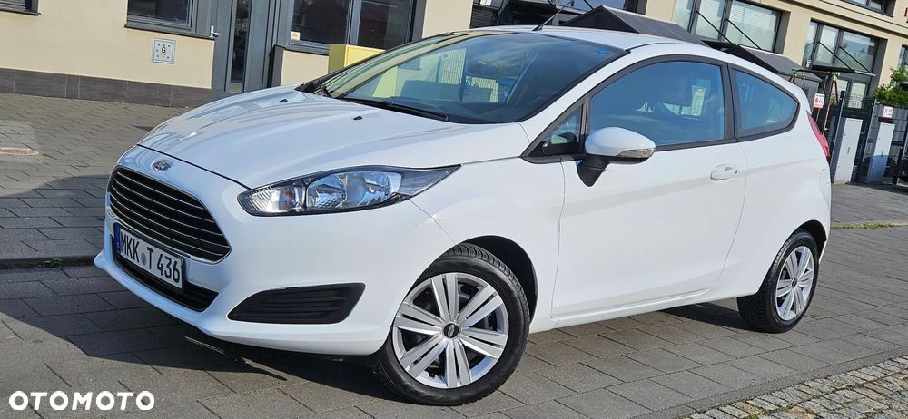 Ford Fiesta 1.25 Trend - 1