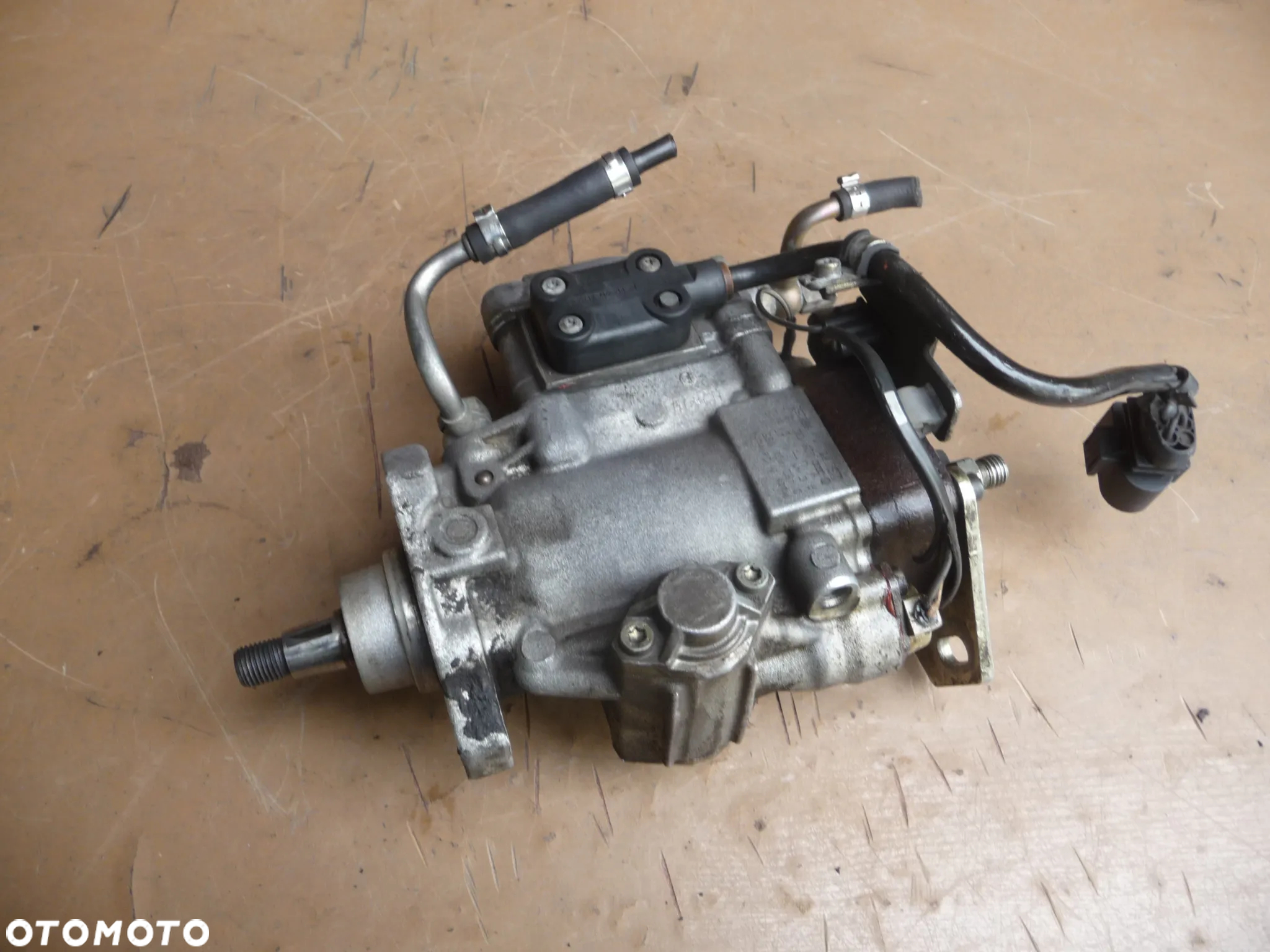 AUDI A4 B5 VW PASSAT B5 1.9 TDI 90KM POMPA WTRYSKOWA 0460404985 028130110H - 15