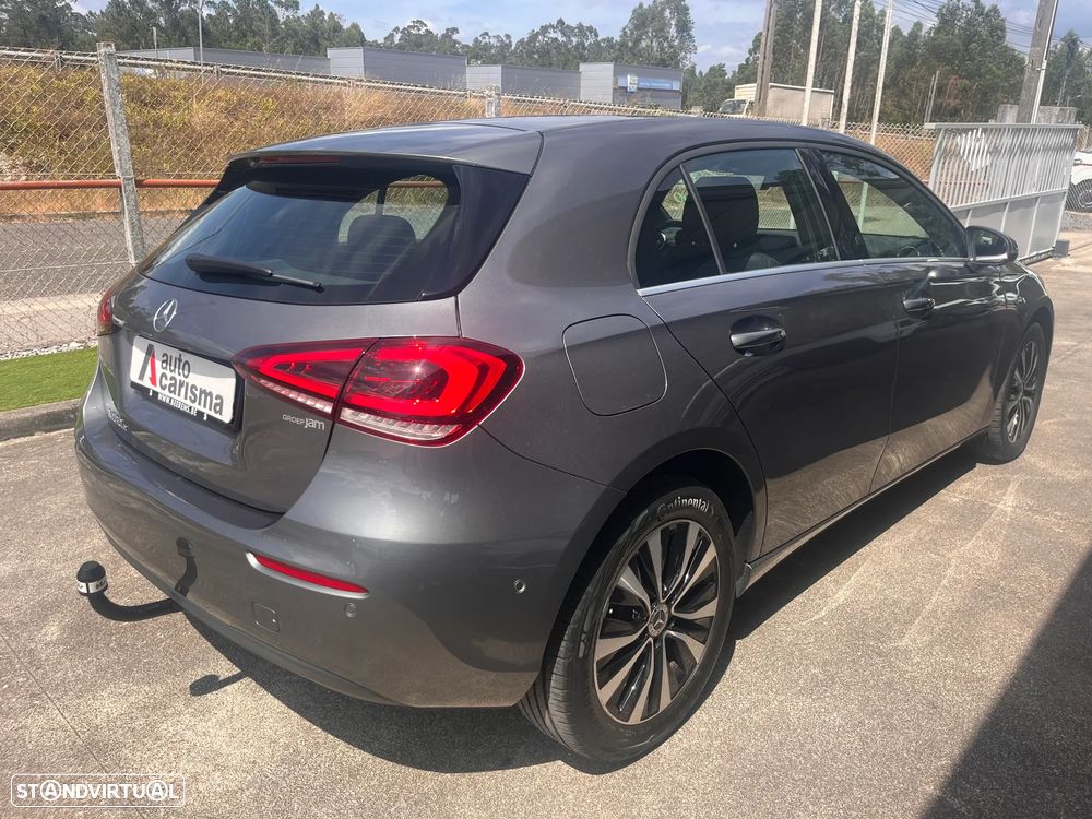 Mercedes-Benz A 250 e 8G-DCT Style - 10