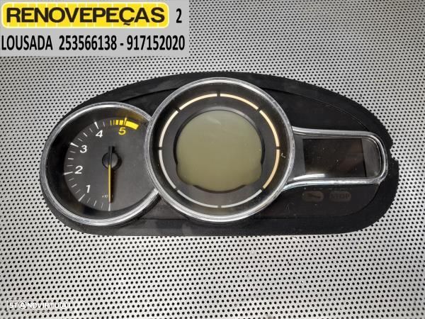 Quadrante / Conta Rotaçoes Renault Megane Iii Hatchback (Bz0/1_) - 1