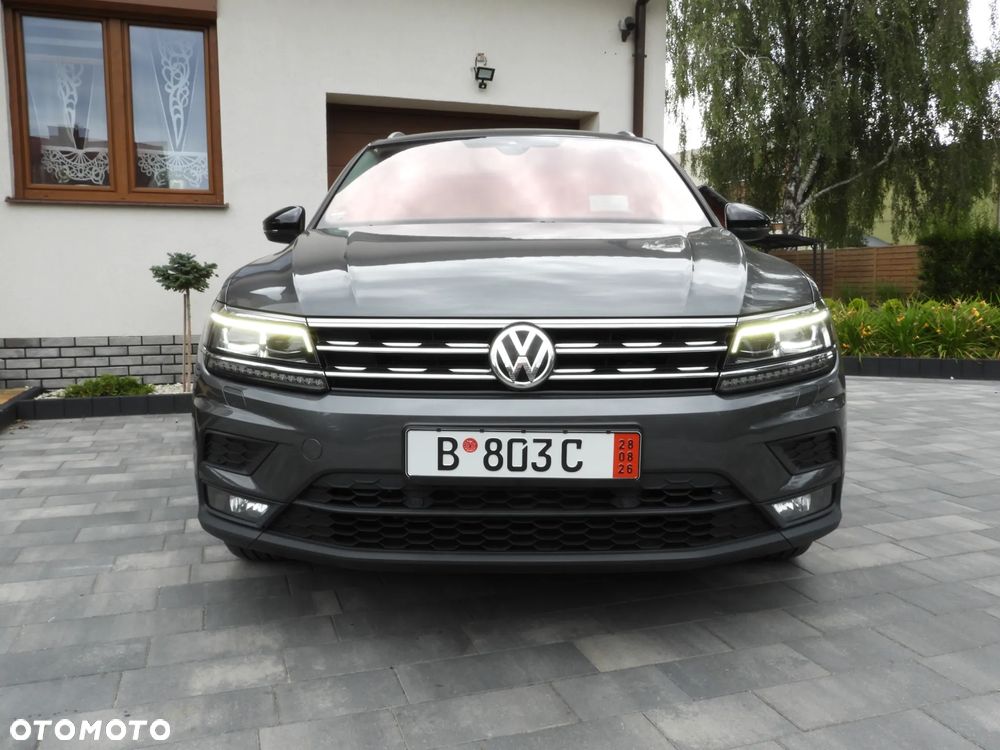 Volkswagen Tiguan 2.0 TDI SCR DSG IQ.DRIVE - 4