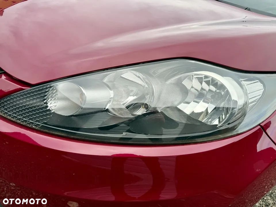 Ford Fiesta 1.25 Titanium - 9