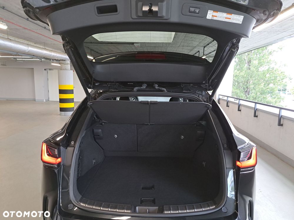 Lexus NX 350h F Sport AWD - 10