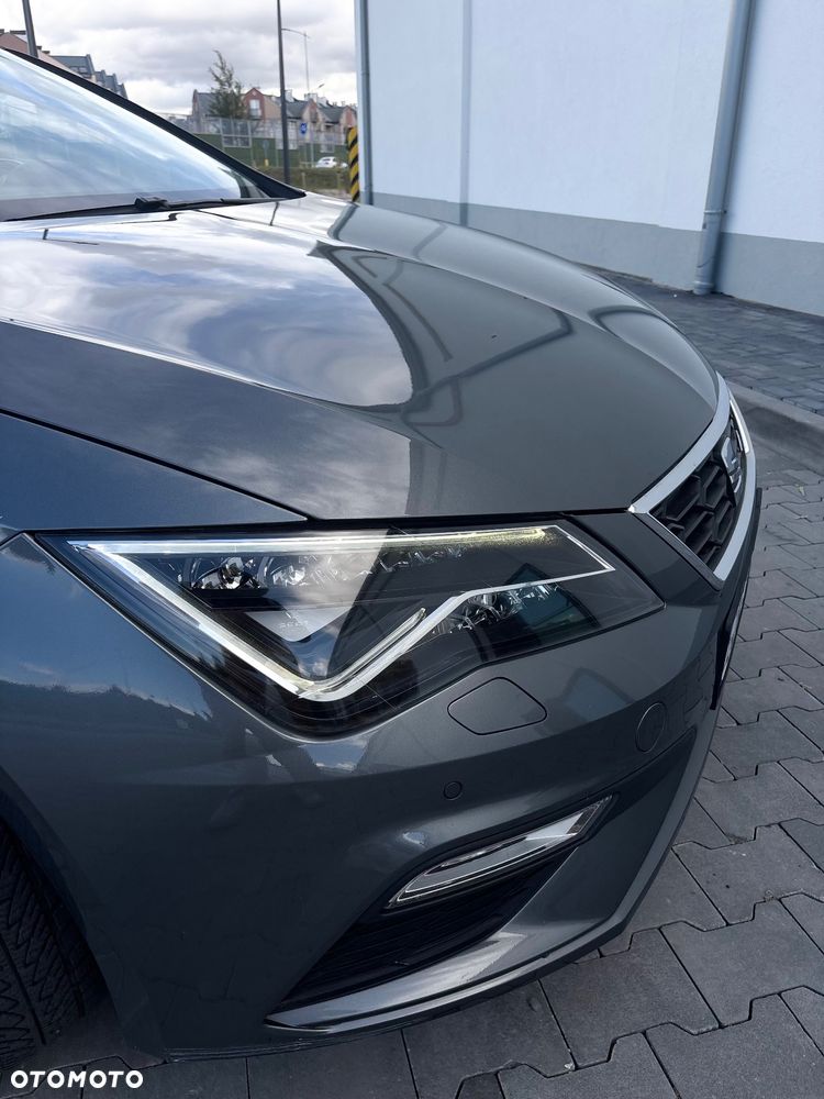 Seat Leon ST 1.8 TSI Start&Stop DSG FR - 18