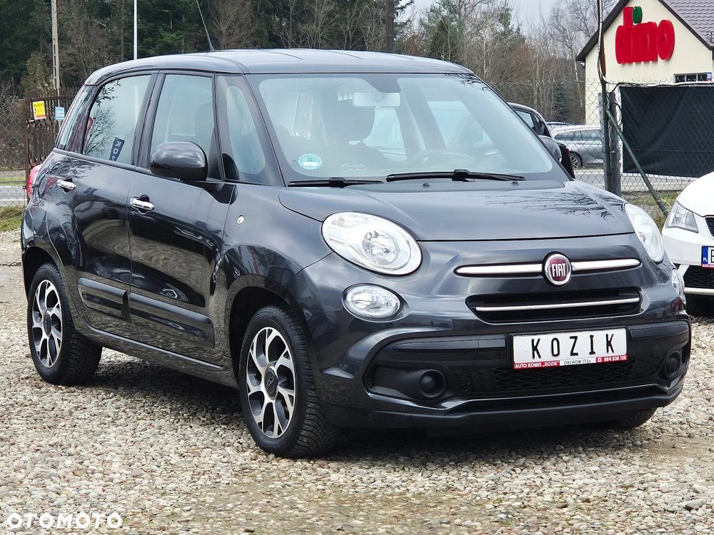 Fiat 500L 1.4 T-Jet Lounge - 6
