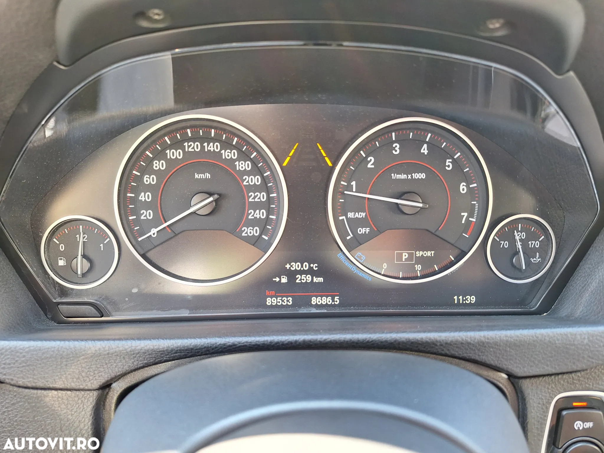 BMW Seria 4 440i Gran Coupe Sport-Aut. M Sport - 13