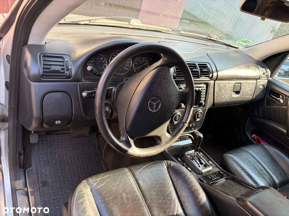 Mercedes-Benz ML - 6