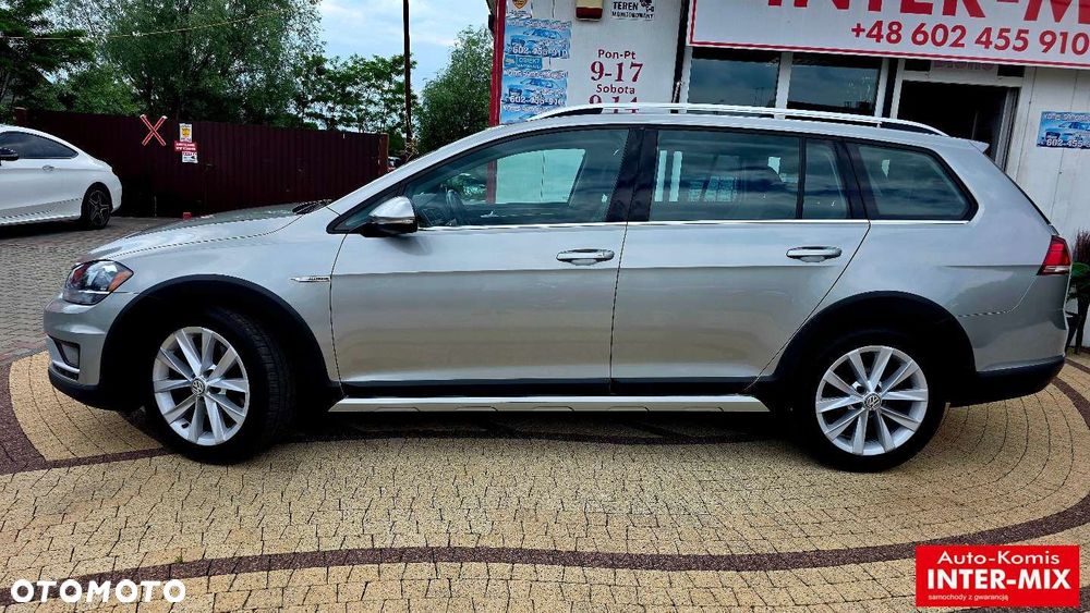 Volkswagen Golf Alltrack - 5