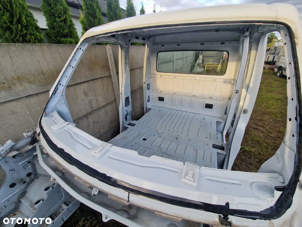 KAROSERIA RENAULT MASTER IV DOKA 2023r - 15
