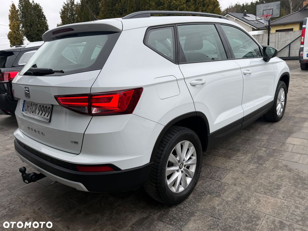 Seat Ateca 1.4 ECO TSI Style S&S DSG - 6