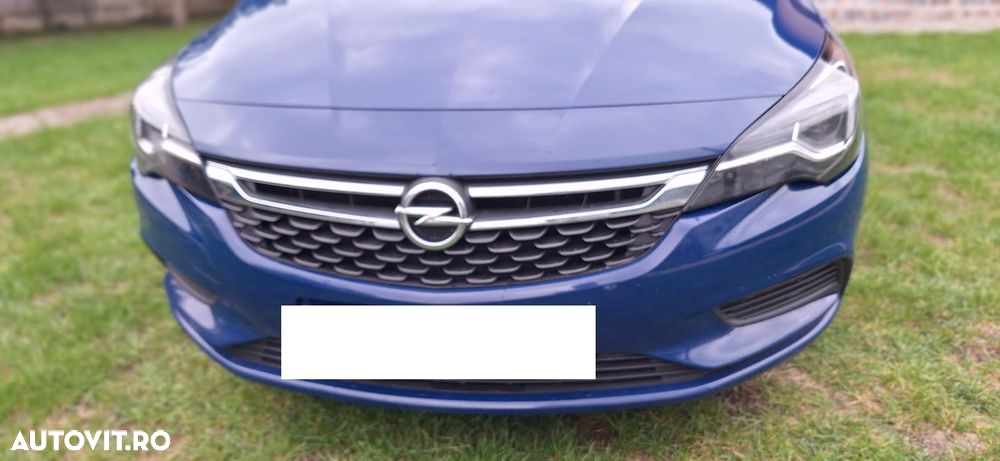 Opel Astra 1.6 D (CDTI) Start/Stop Edition - 9