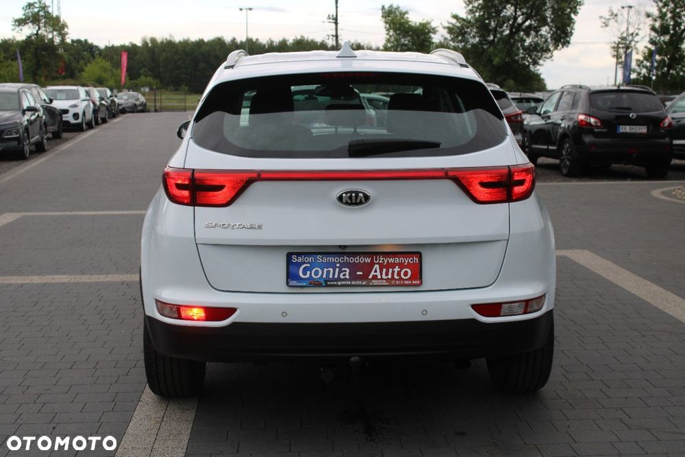 Kia Sportage - 5