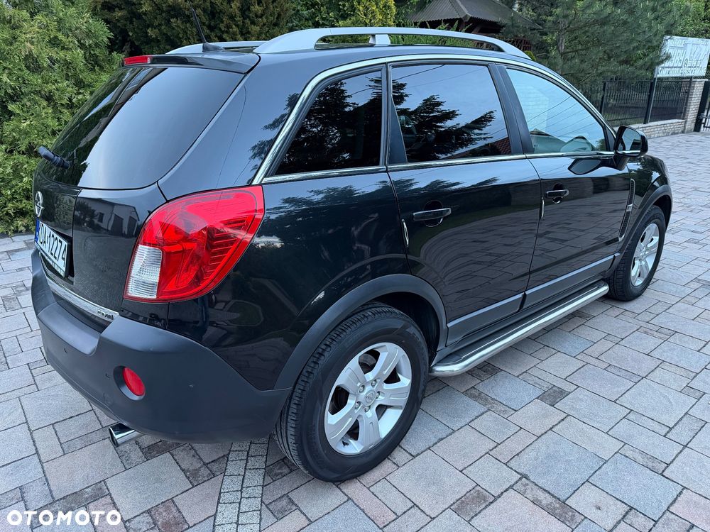 Opel Antara 2.2 CDTI ecoFLEX Start/Stop Design Edition - 6