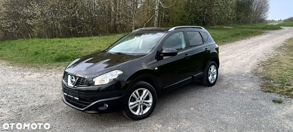 Nissan Qashqai 2.0 dCi 4 x 4 DPF tekna - 1