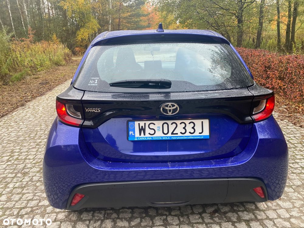 Toyota Yaris 1.5 Comfort - 11