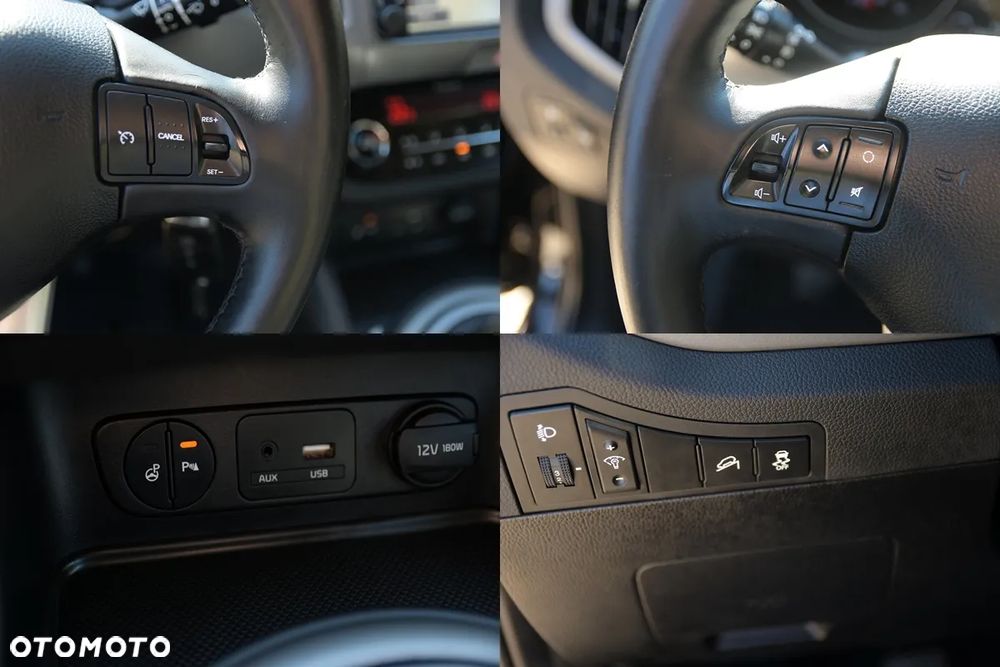 Kia Sportage 1.6 GDI Business Line 2WD - 26