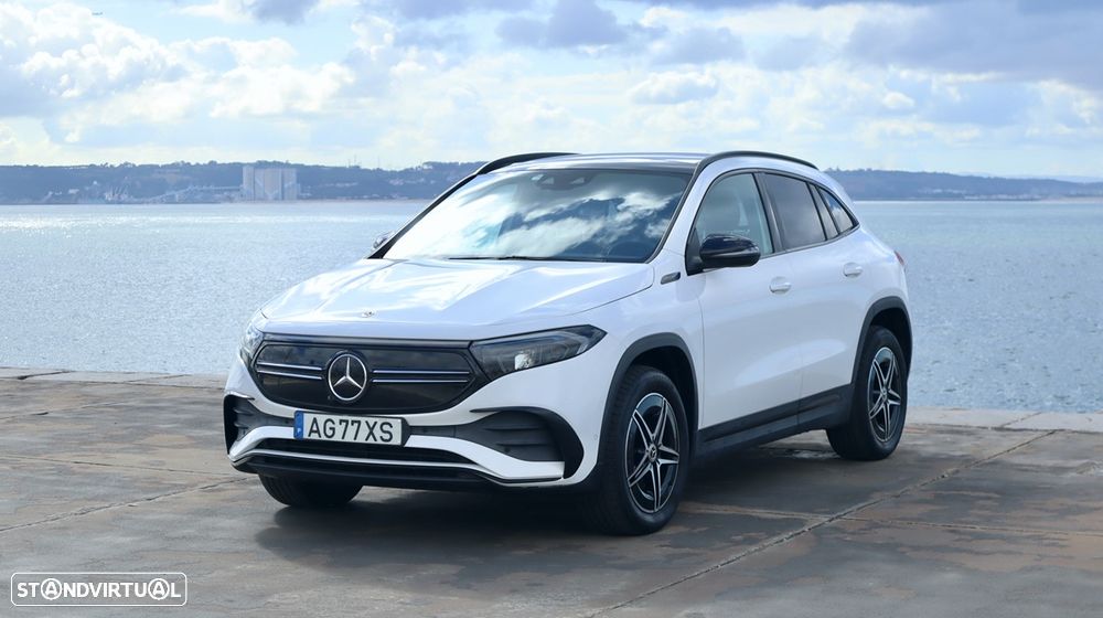 Mercedes-Benz EQA 250 AMG Line - 4