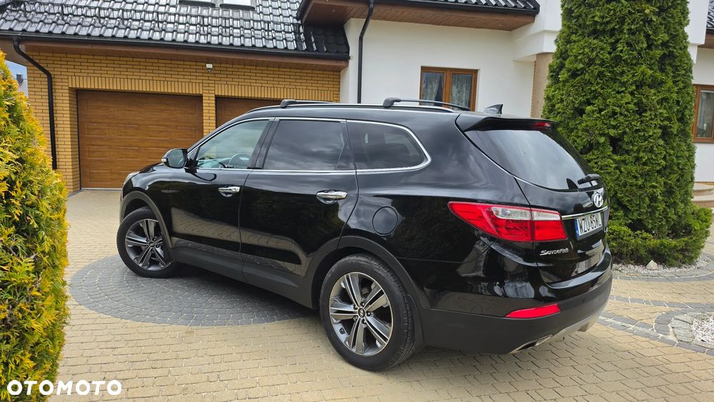 Hyundai Santa Fe - 18